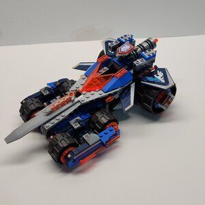 LEGO 70315 Clays Rumble Blade Nexo Knights
